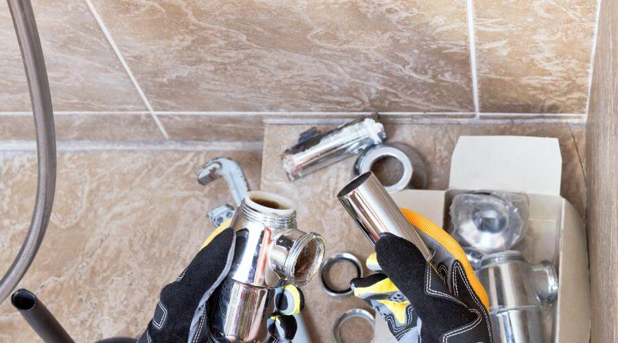 Professional gutter cleaning in Paradise Valley, NV